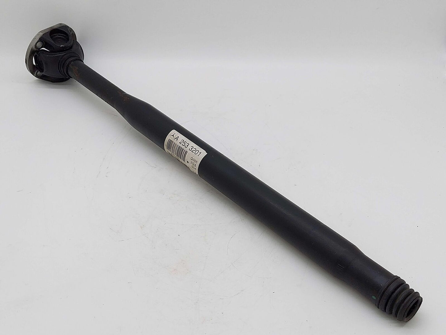 17-20 MERCEDES E63s AMG W213 FRONT DRIVE SHAFT A2533201