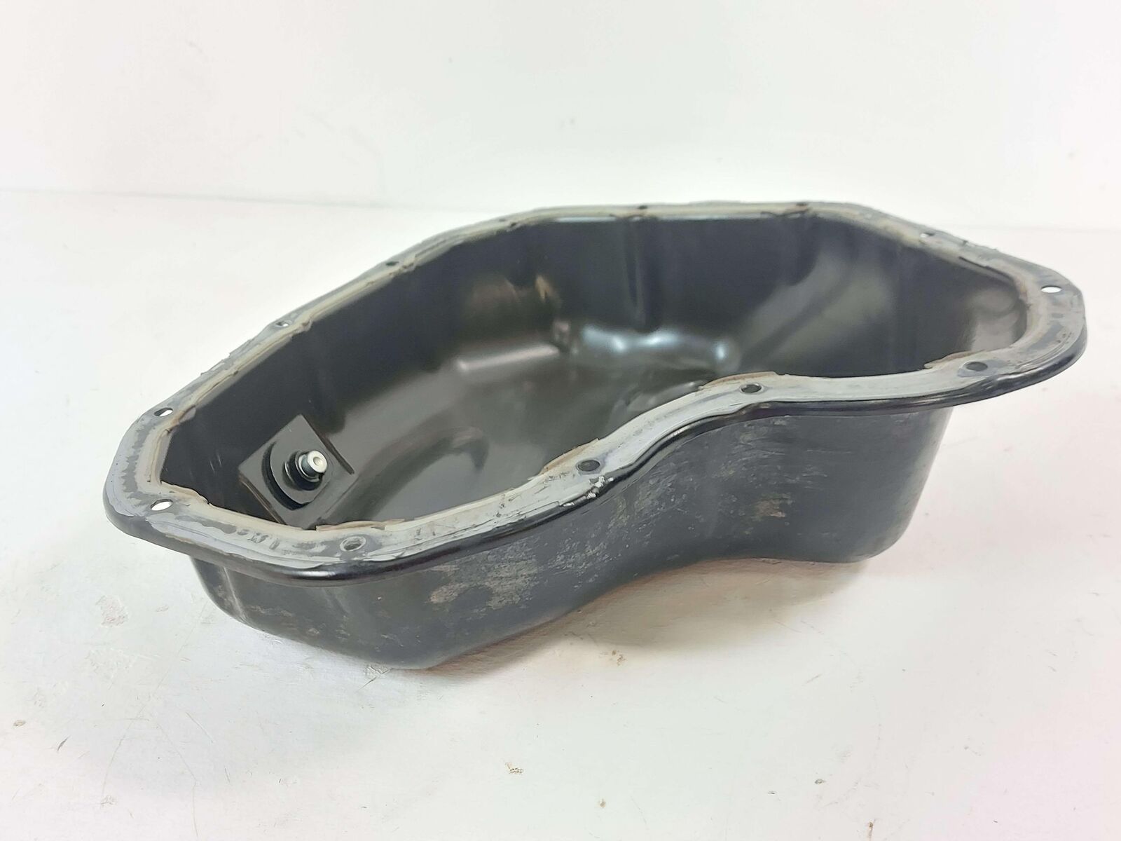 09-18 TOYOTA RAV-4 LOWER ENGINE MOTOR OIL PAN 2ARFE 1210136050