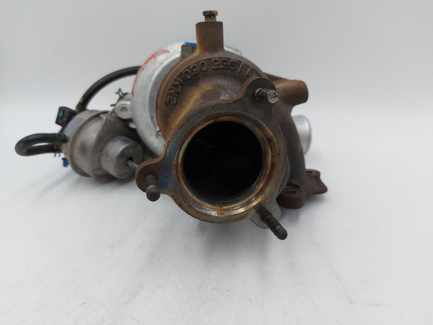 03-11 SAAB 9-3 Turbo Turbocharger 4937718790 B207R engine 55K KM'S