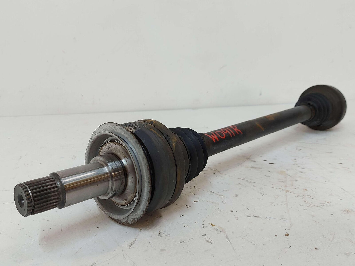 08-15 Mercedes C350 Rear RH Right CV Joint Axle Shaft RWD 110K KMS