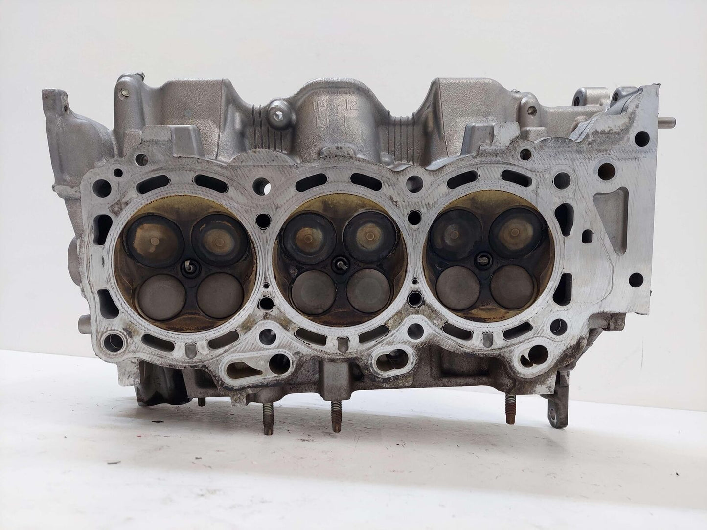 07-16 TOYOTA SIENNA 3.5L LH LEFT ENGINE MOTOR CYLINDER HEAD 1110239056 *NOTE!*