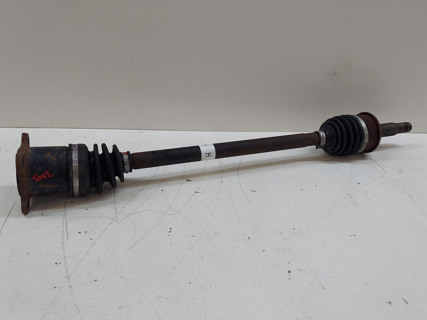 16-22 LEXUS RX450 HYBRID Rear RH Right Axle Shaft 97K KM's