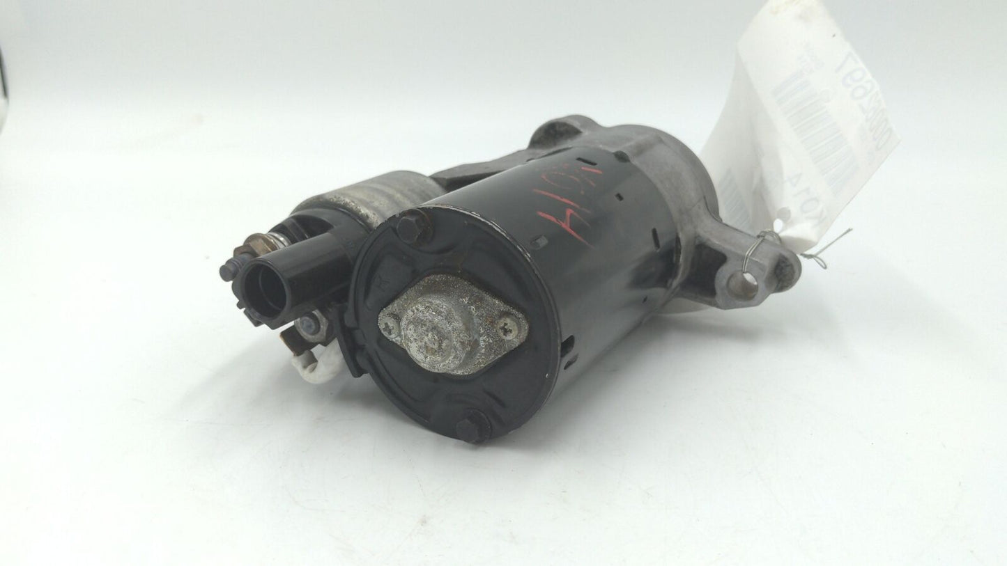 09 10 11 12 AUDI Q5 Starter Motor 06h911021a 41K KM'S 2.0L