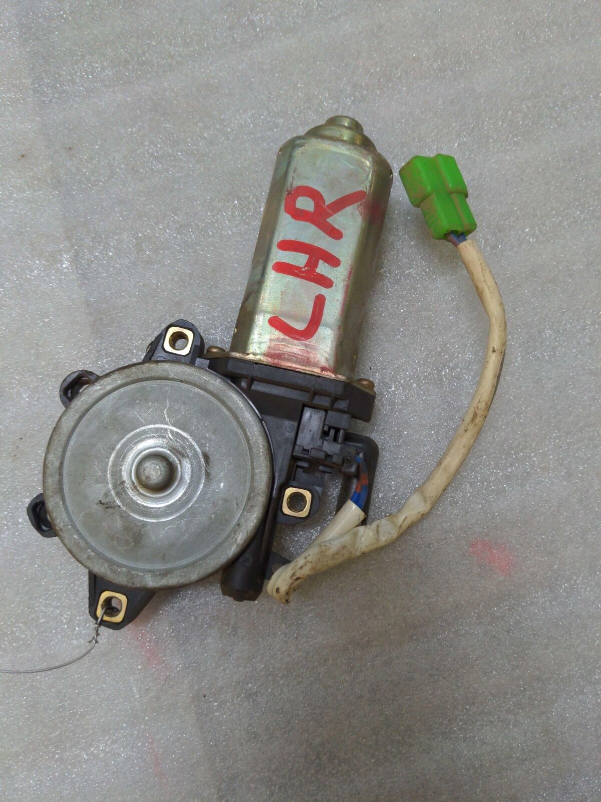 00-04 SUBARU LEGACY Rear LH Left Door Power Window Motor