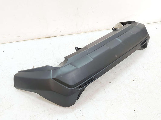 2020 Toyota Rav-4 Rear Bumper Oem Lower Cover Black Textured 52159-0R160 *Notes*