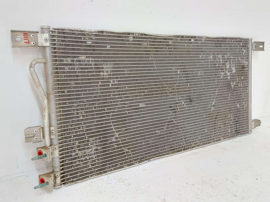 08-10 FORD F350 SUPER DUTY SD AC A/C AIR CONDITIONING CONDENSER DIESEL *NOTE