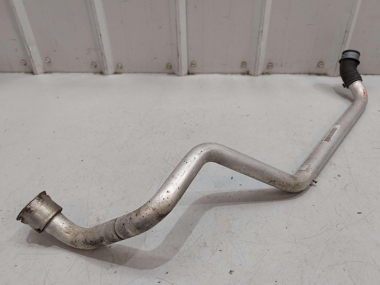 2014 PORSCHE 911 991 GT3 3.8L FRONT HOSE COOLANT WATER PIPE 99110601502