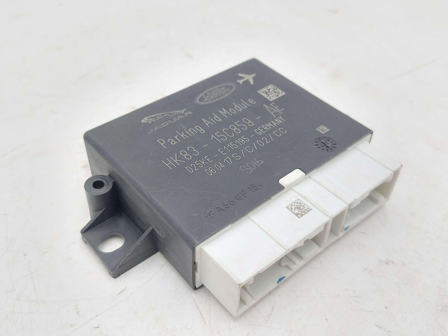 18 19 20 JAGUAR F-PACE Hk83-15c859-ae Parking Aid Control Module