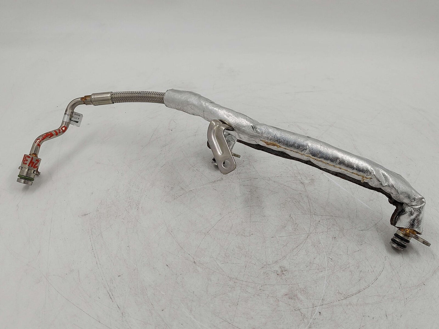 2024 ASTON MARTIN DB12 VOLANTE TURBO OIL SUPPLY LINE HOSE PIPE A1770908302