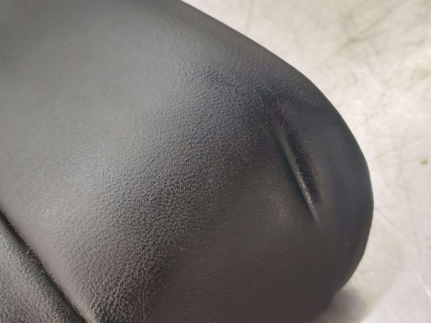 2001 PORSCHE 911 996 CARRERA REAR LEFT SEAT LEATHER BLACK *NOTE