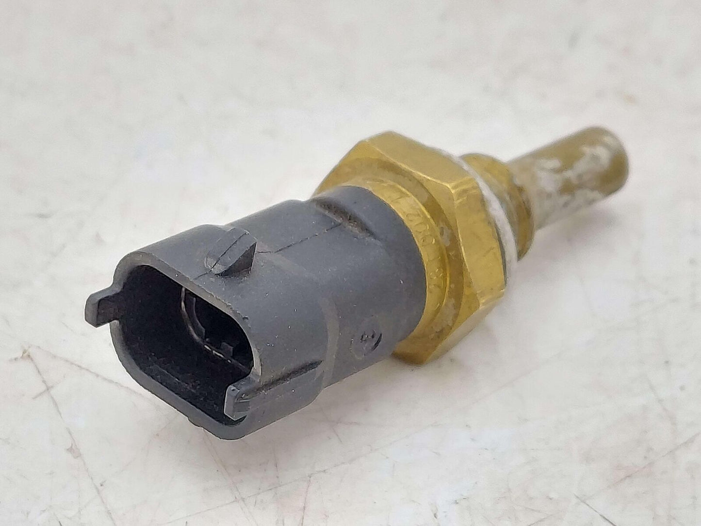 2018 Mclaren 570s Engine Motor Coolant Temp Temperature Sensor 0281002170