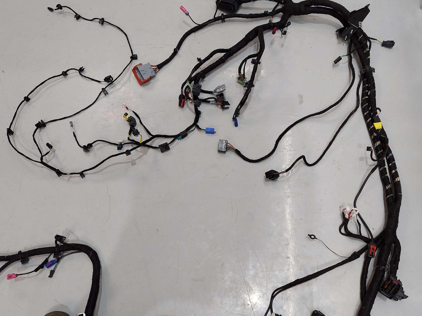 2023 Mclaren Artura Interior Body Wire Wiring Harness 16MB174CP 3K KMS