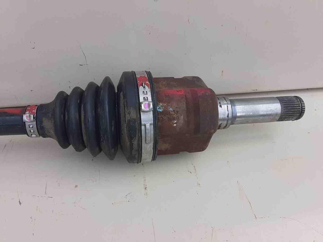 10-11 CADILLAC SRX Rear RH Right CV Axle Shaft 20860103 38K KM's