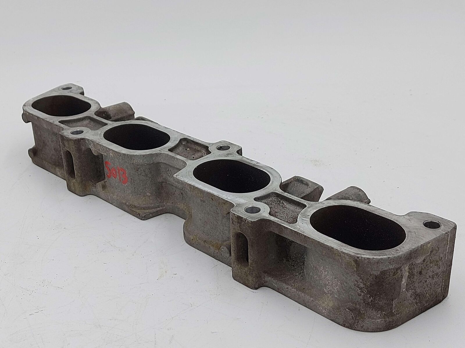 08-15 NISSAN ROGUE 2.5L INTAKE MANIFOLD LOWER QR25DE *NOTE