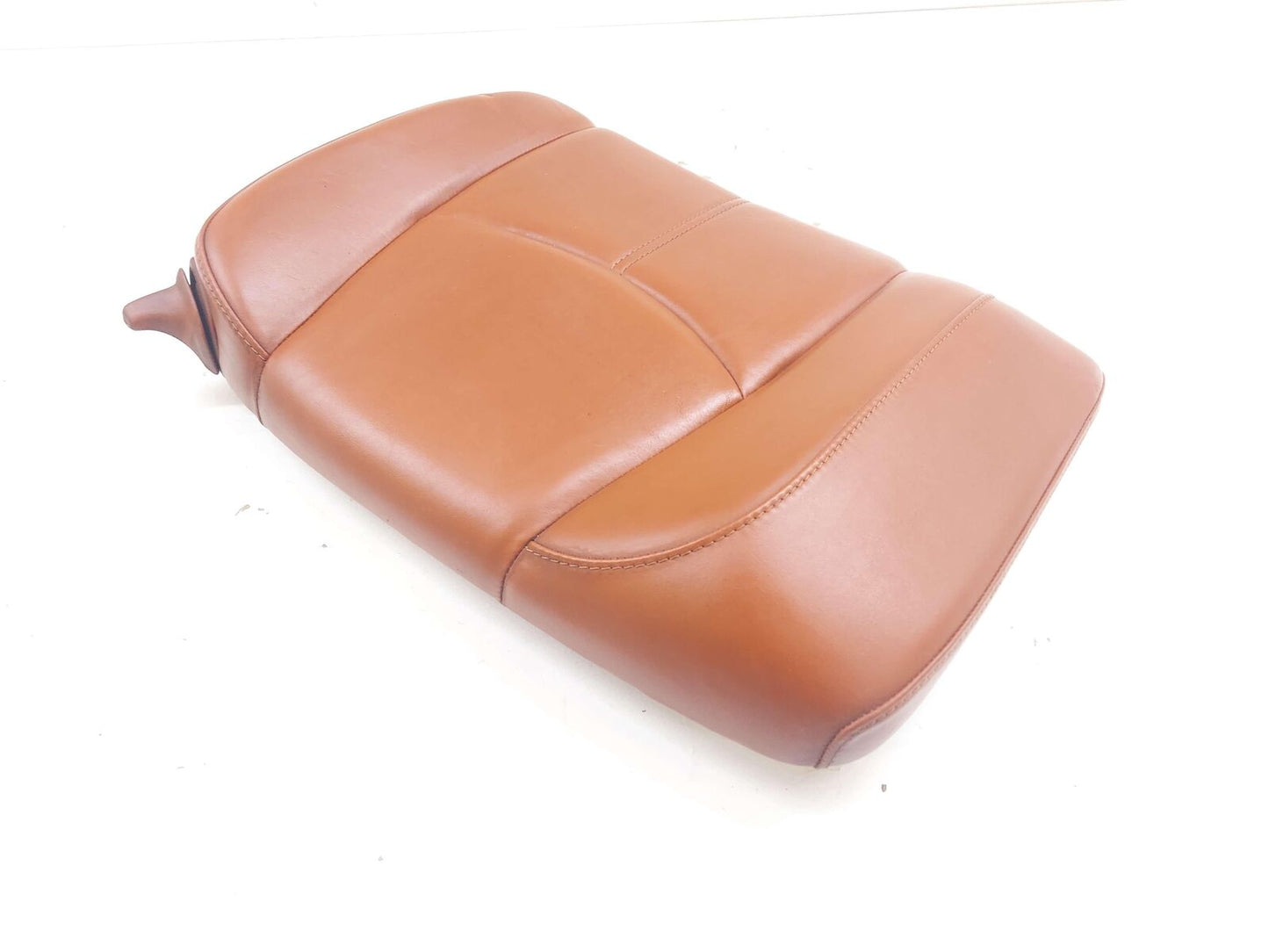 2007 Porsche 911 997 Turbo Rear Seat Left Lh Seat Back Red Terracotta *Damage*