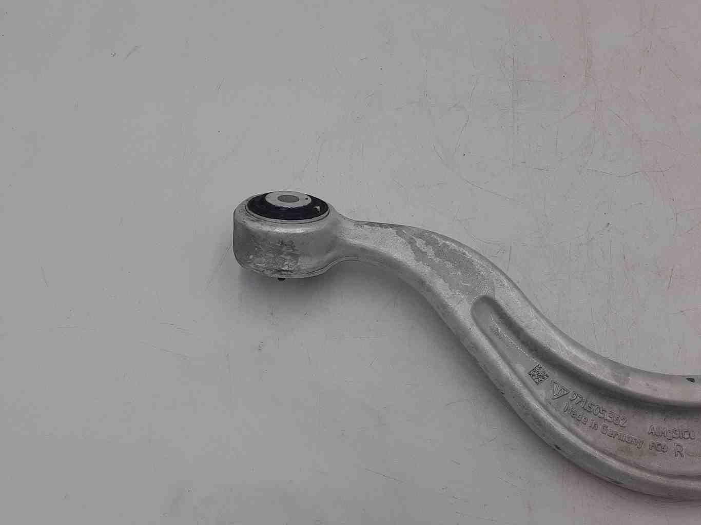 2020 PORSCHE TAYCAN Rear Right UPPER REARWARD CONTROL ARM 971505362