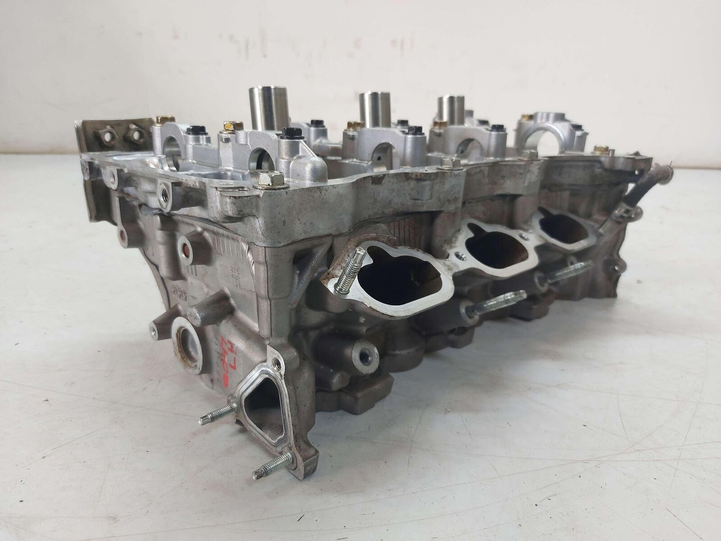 07-11 13-15 Lexus GS350 3.5L Engine LH Left Cylinder Head 2GR-FSE 120K KMS *NOTE