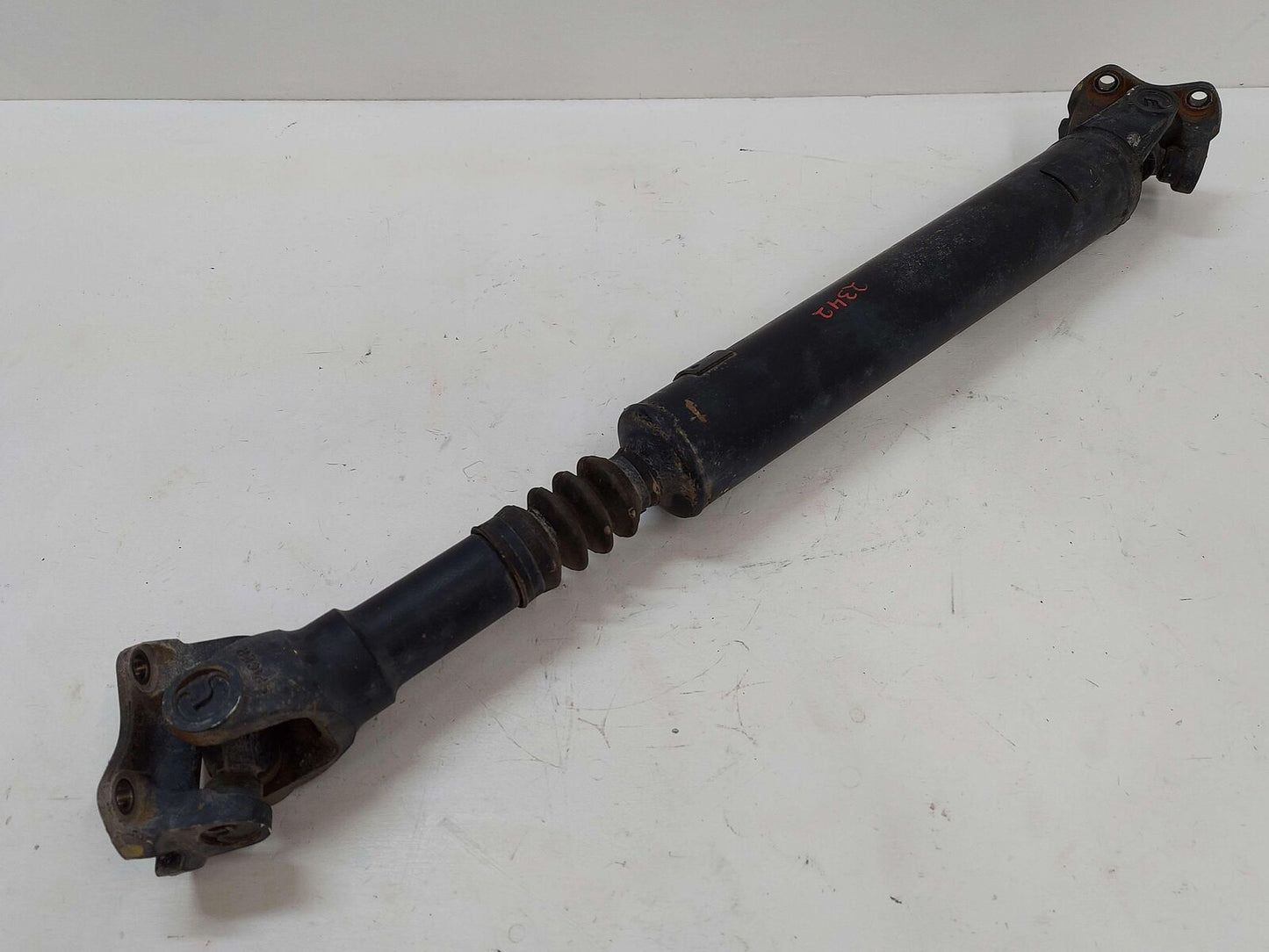 07-21 TOYOTA TUNDRA SR5 FRONT DRIVE SHAFT 371400C07200 5017563