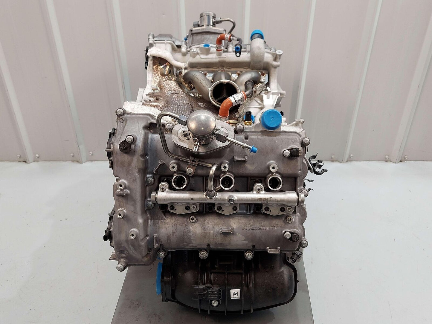 2023 McLaren Artura Engine Motor Artura 3.0L Twin Turbo 3000 KM's *Read Details*