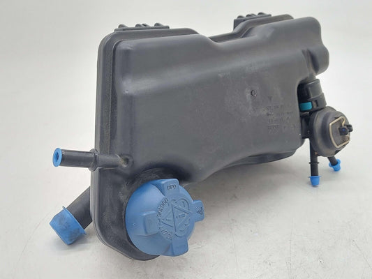 14-16 PORSCHE CAYMAN GT4 981 COOLANT OVERFLOW RECOVERY BOTTLE 98110604704