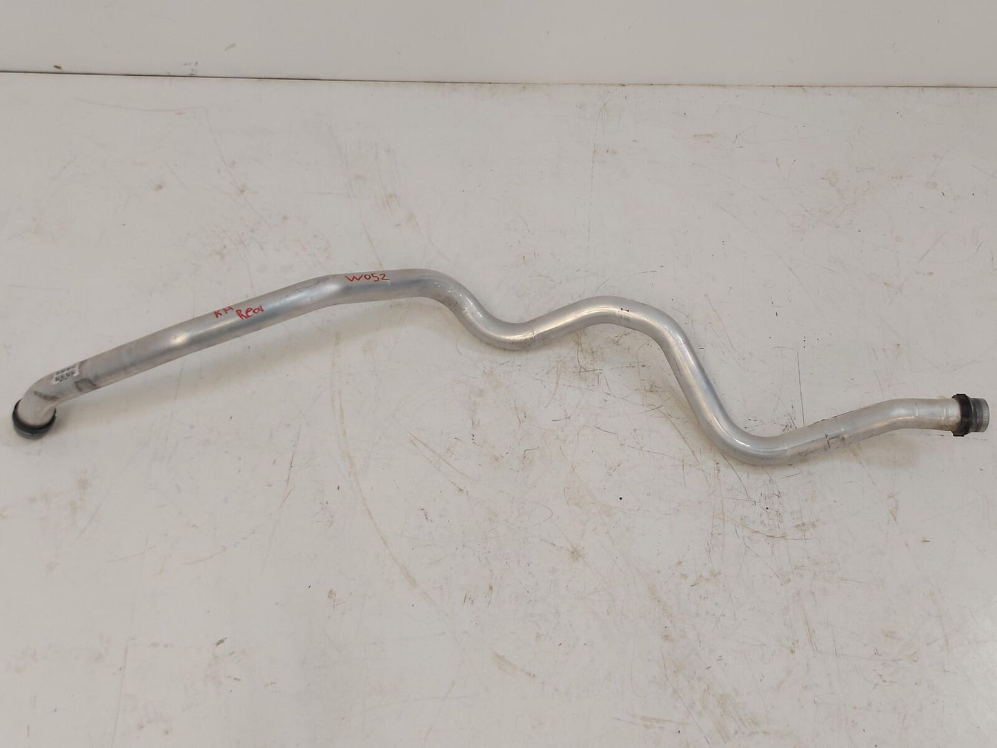 2020 PORSCHE 911 992 CARRERA 4S AWD 992121568 Coolant Pipe