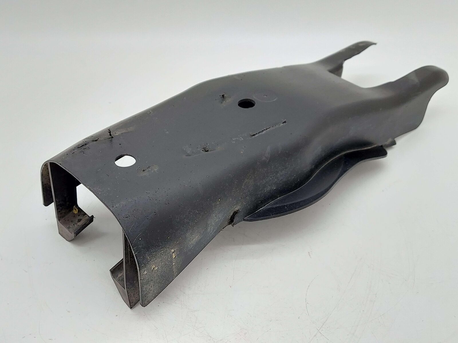 2019 Mercedes E63s AMG W213 Rear LH Lower Control Arm Cover *Gouged* A2133520700