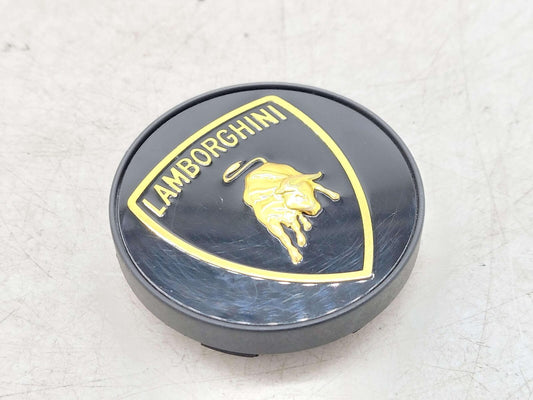 2018 LAMBORGHINI AVENTADOR S LP740-4 WHEEL CENTER CAP 7371621397 *NOTE