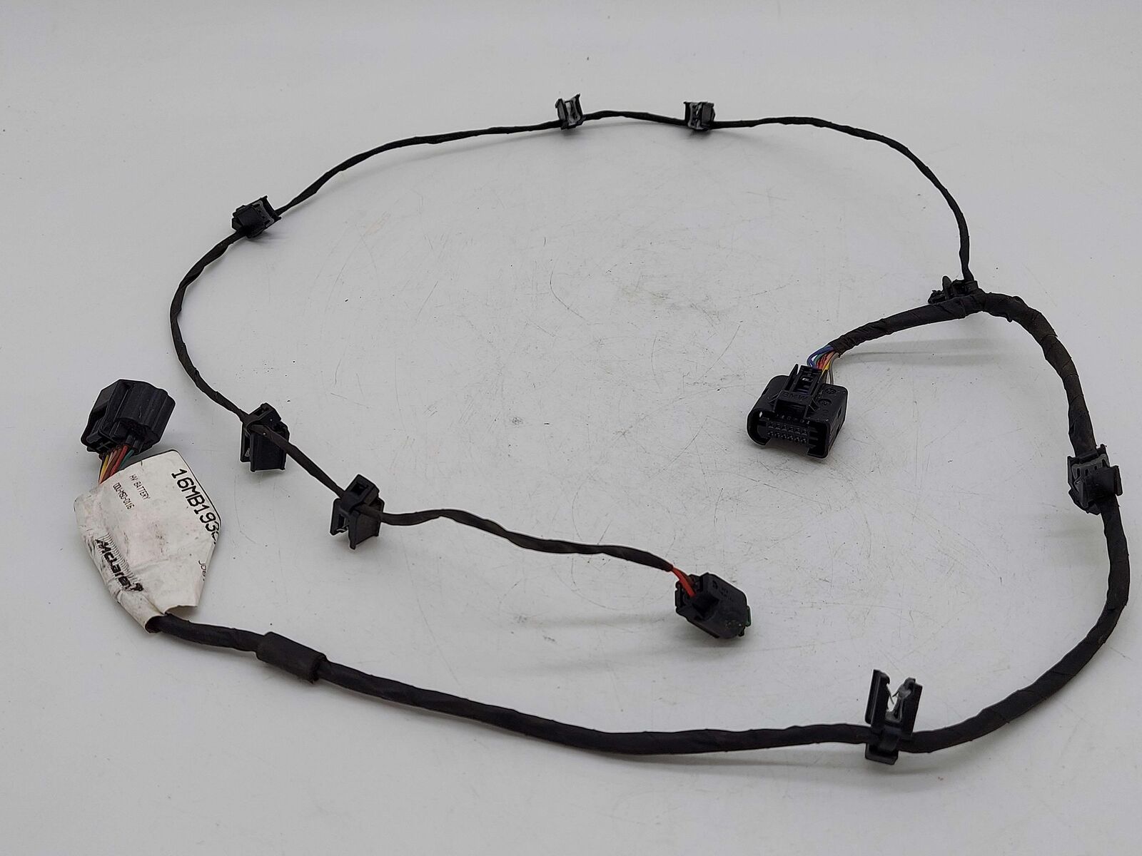 2023 McLaren Artura HV Battery Cable Harness 16MB193CP