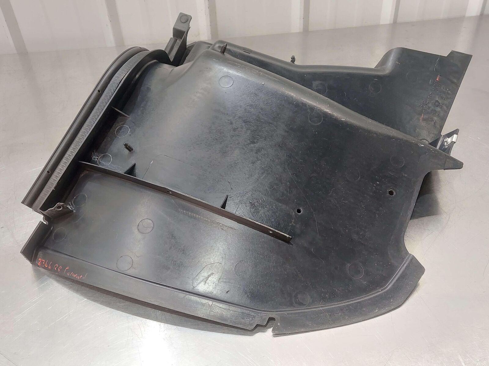 2006 FORD GT GT40 SUPERCAR REAR RIGHT WHEEL LINER FORWARD 4G7V-6327828-AE OEM