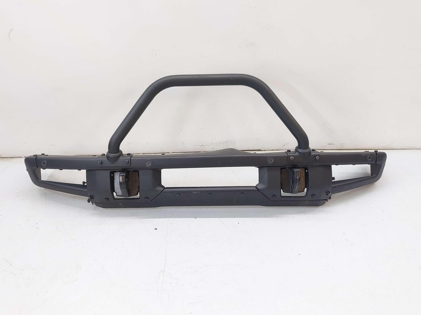 21-23 FORD BRONCO MODULAR OEM ACCESSORY STYLE STEEL BUMPER OUTER BANKS EDITION