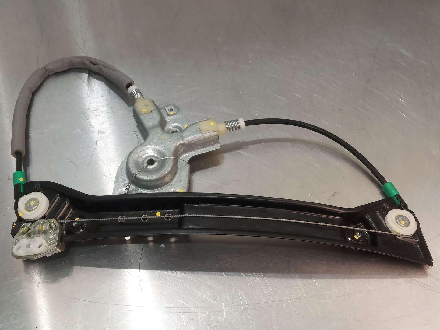 05-06 FORD GT GT40 SUPERCAR LH LEFT DOOR WINDOW REGULATOR 4G7Z6323201AB OEM