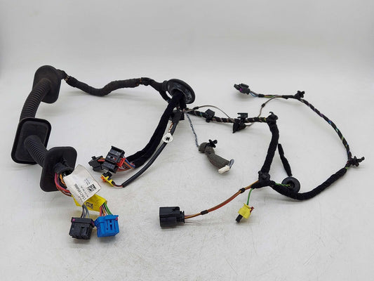 2016 PORSCHE CAYMAN GT4 981 RIGHT DOOR WIRE HARNESS 99161260406