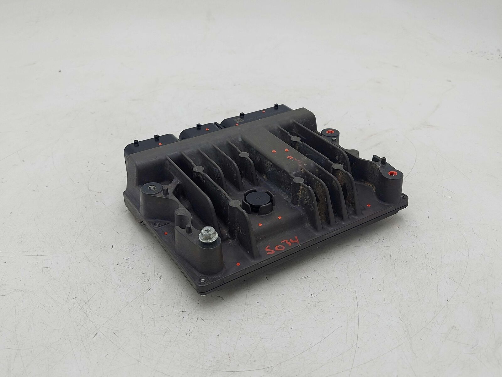 19-20 TOYOTA RAV-4 2.5L ECU ENGINE CONTROL MODULE A25AFKS TN276300 89661-0RA20