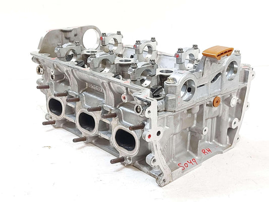 17-18 PORSCHE MACAN 3.0L RIGHT ENGINE MOTOR CYLINDER HEAD