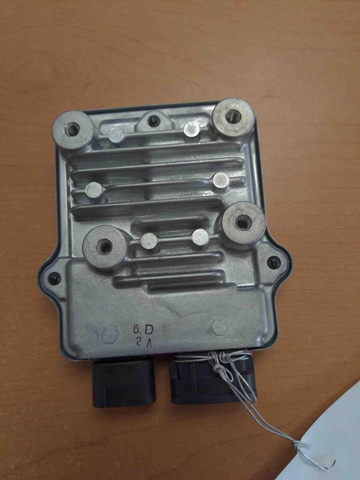 2020 LEXUS RX350 89571-58020 FUEL PUMP CONTROL MODULE