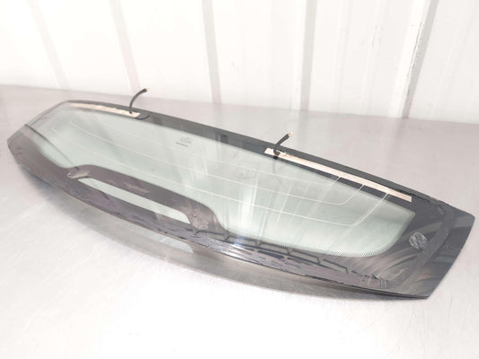 2016 MCLAREN 540C REAR WINDOW GLASS 43R-000338