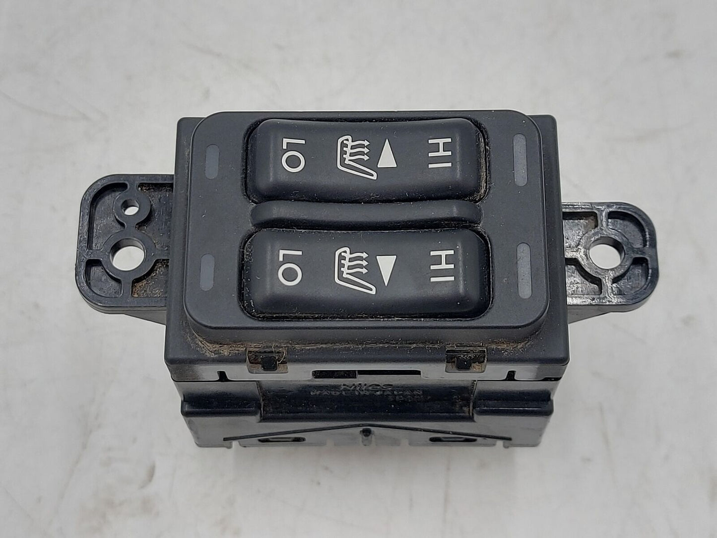 2013 Subaru Xv Crosstrek Heated Seat Switches