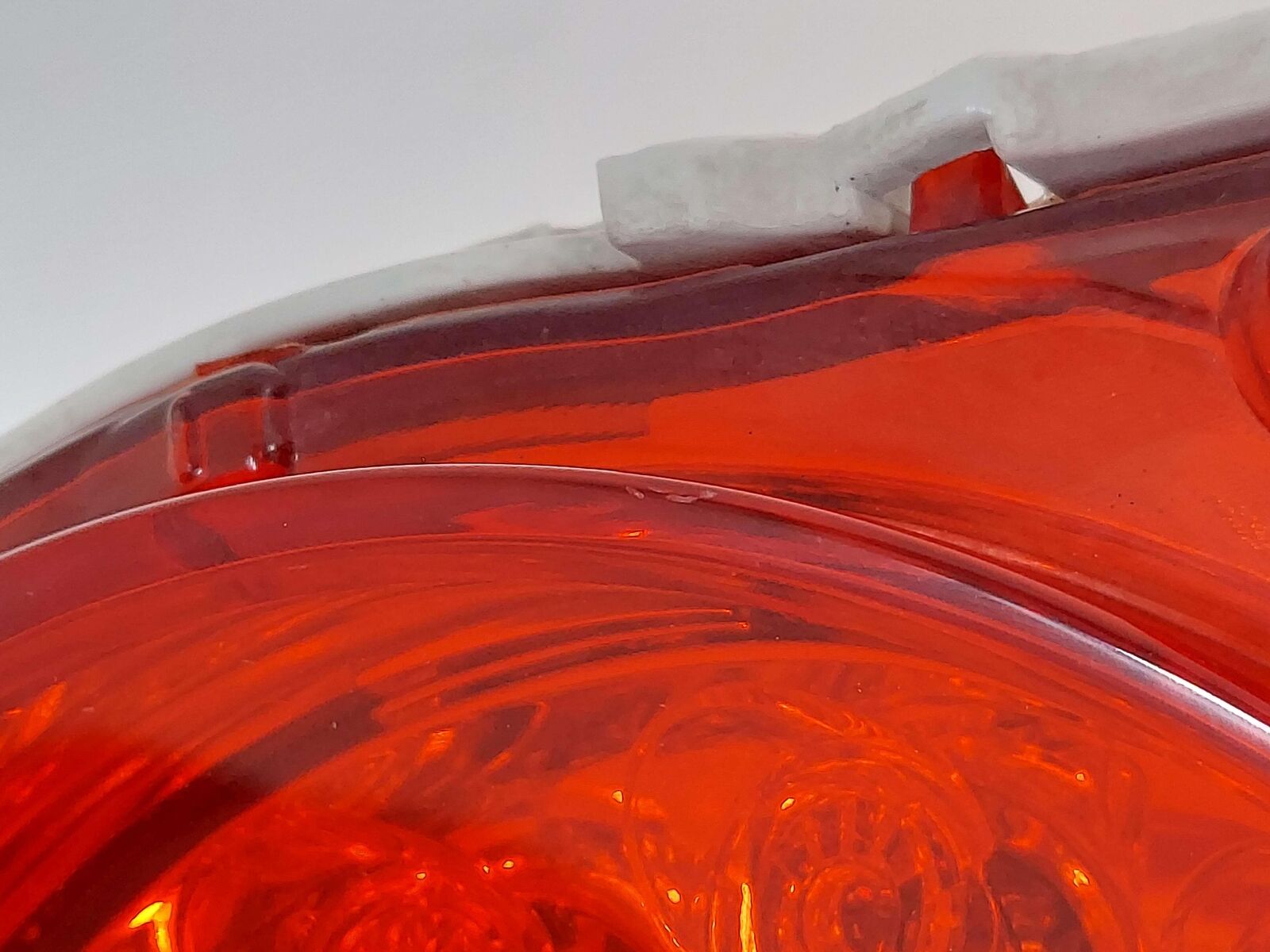 09-11 Nissan GTR GT-R R35 LH Left Tail Light Lamp