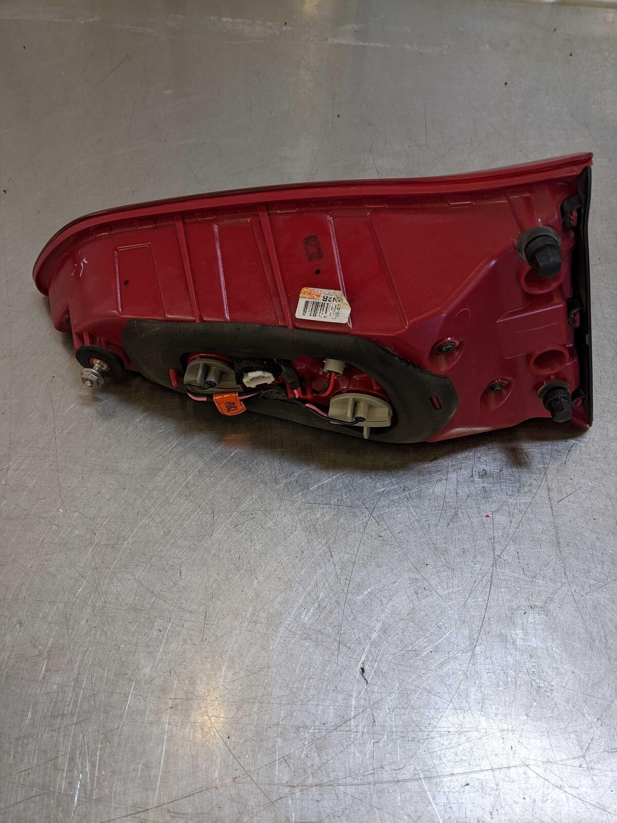 16-18 HYUNDAI TUCSON RH RIGHT TAIL LIGHT INCANDESCENT