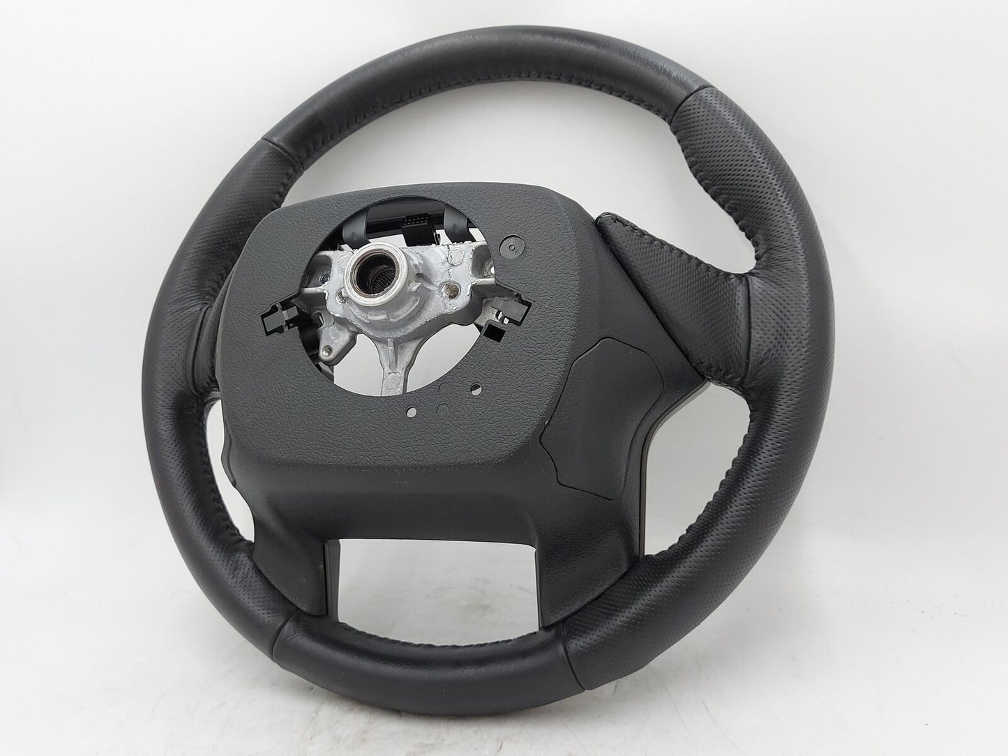 16-22 Toyota Tacoma Crew Cab Steering Wheel Black Leather Limited TRD PRO *notes