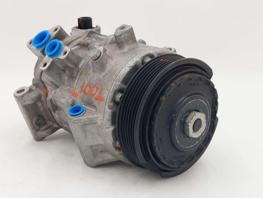 19-22 Toyota Rav-4 AC A/C Air Conditioning Compressor CG447280-8724 6K KMS *Note