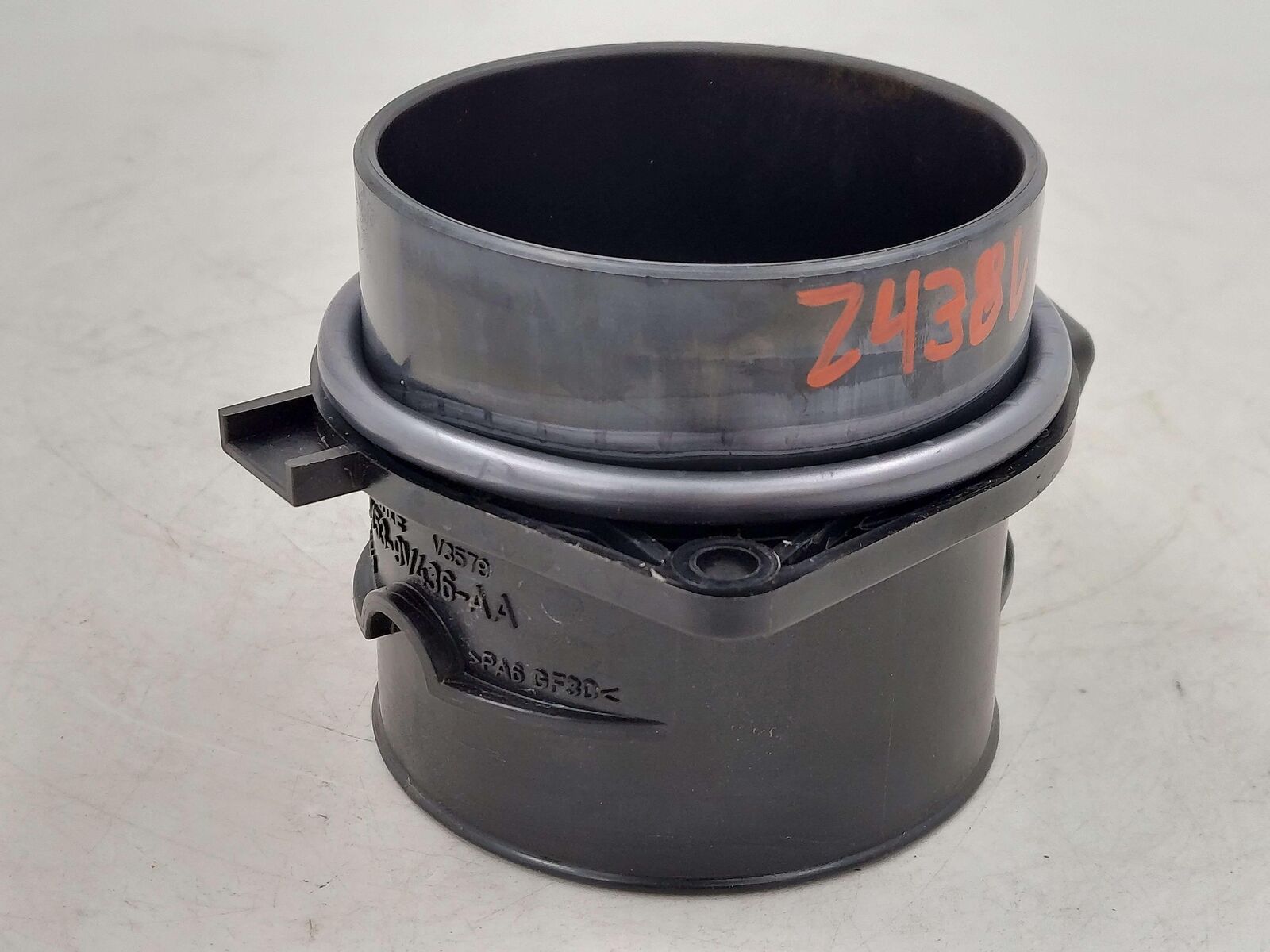 2024 ASTON MARTIN DB12 VOLANTE LEFT MAF MASS AIR FLOW METER 4.0L JY53-9V436-AA