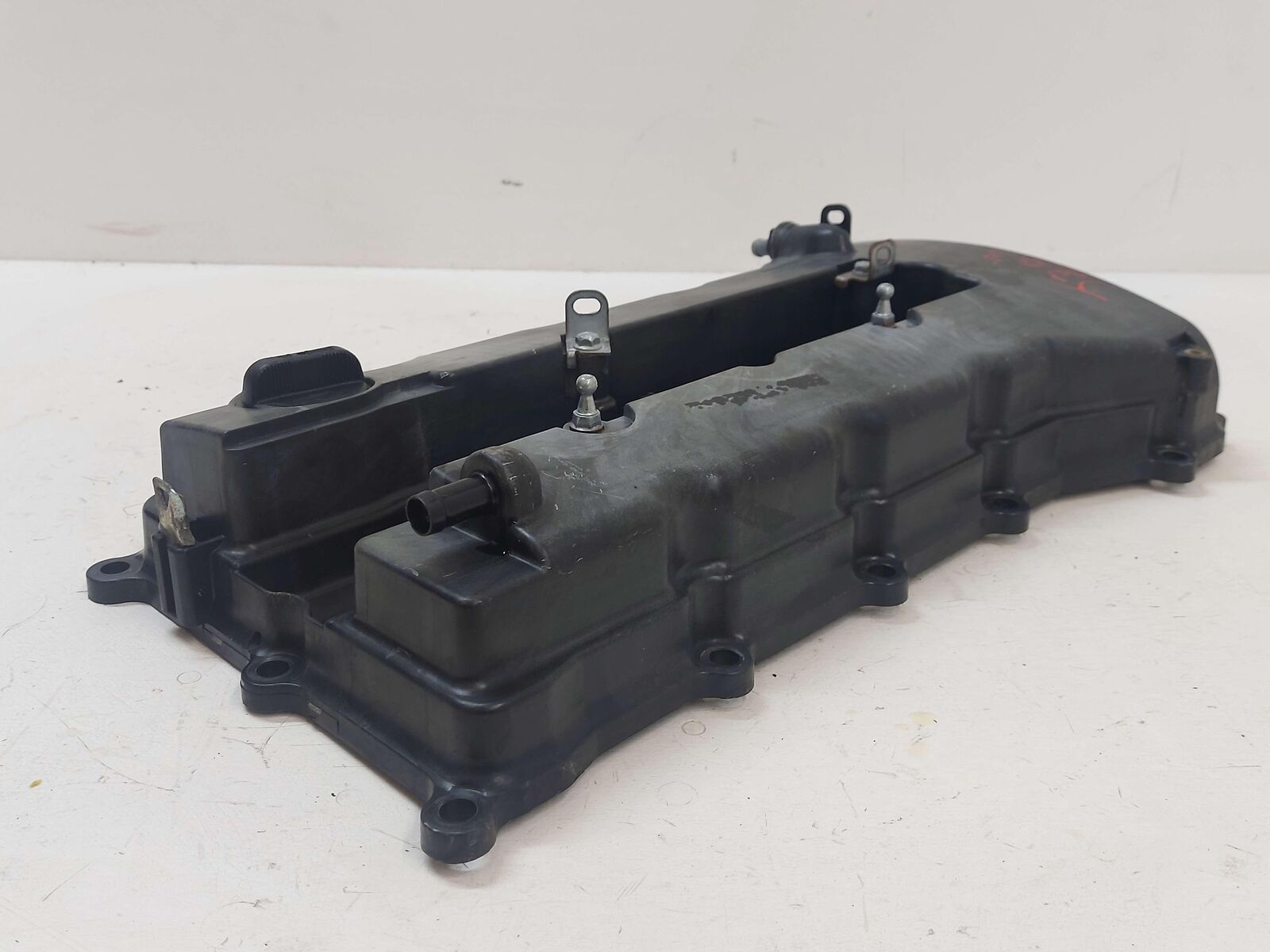 11-15 MITSUBISHI LANCER RALLIART 2.0L TURBO VALVE COVER 4B11 1035A999