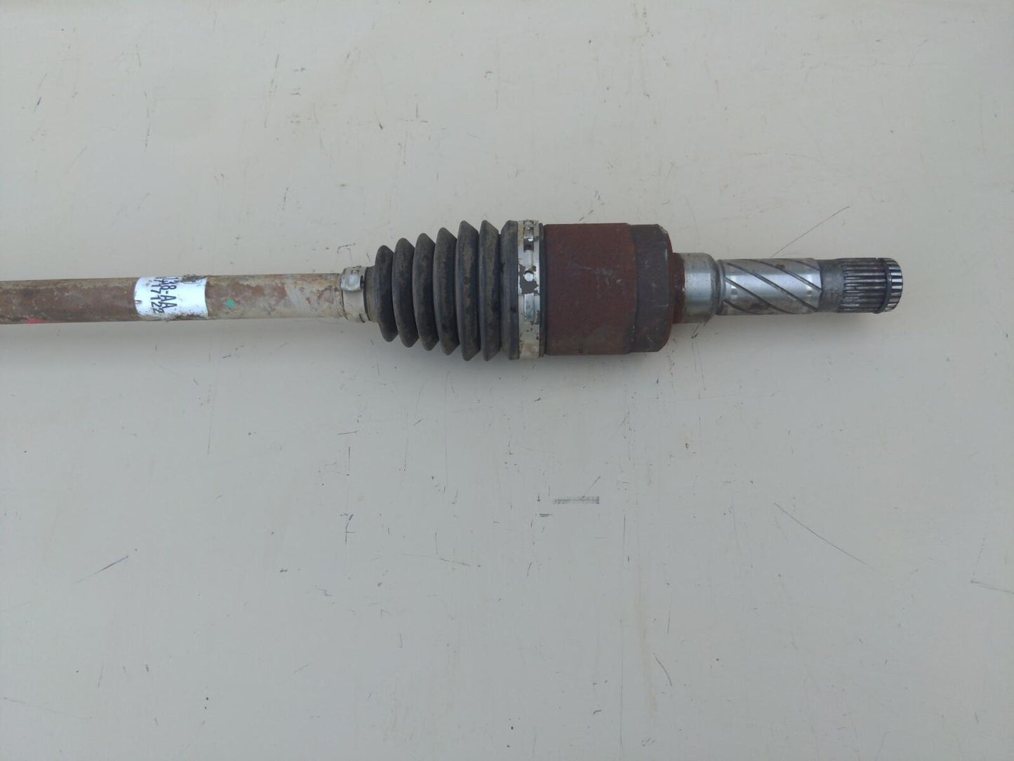 13-16 FORD ESCAPE Rear Left LH CV Axle Shaft CV61-4K138-AA only 16K KM's!