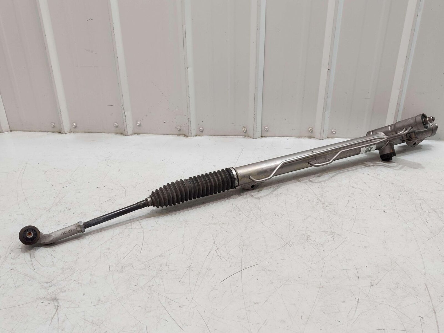 2021 MCLAREN GT STEERING GEAR RACK *NEEDS LH LEFT TIE ROD* 22DA028GP