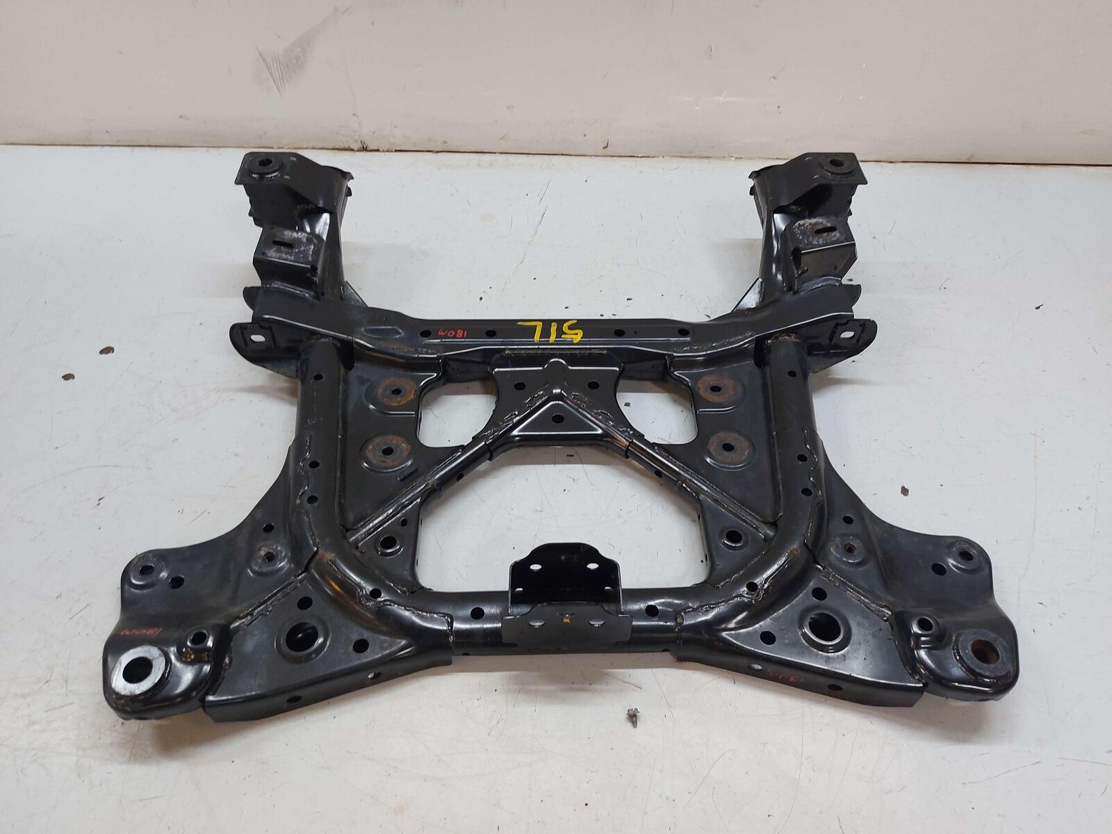 09-11 Nissan GTR GT-R R35 Front Sub frame Undercarraige Crossmember 54401JF00A