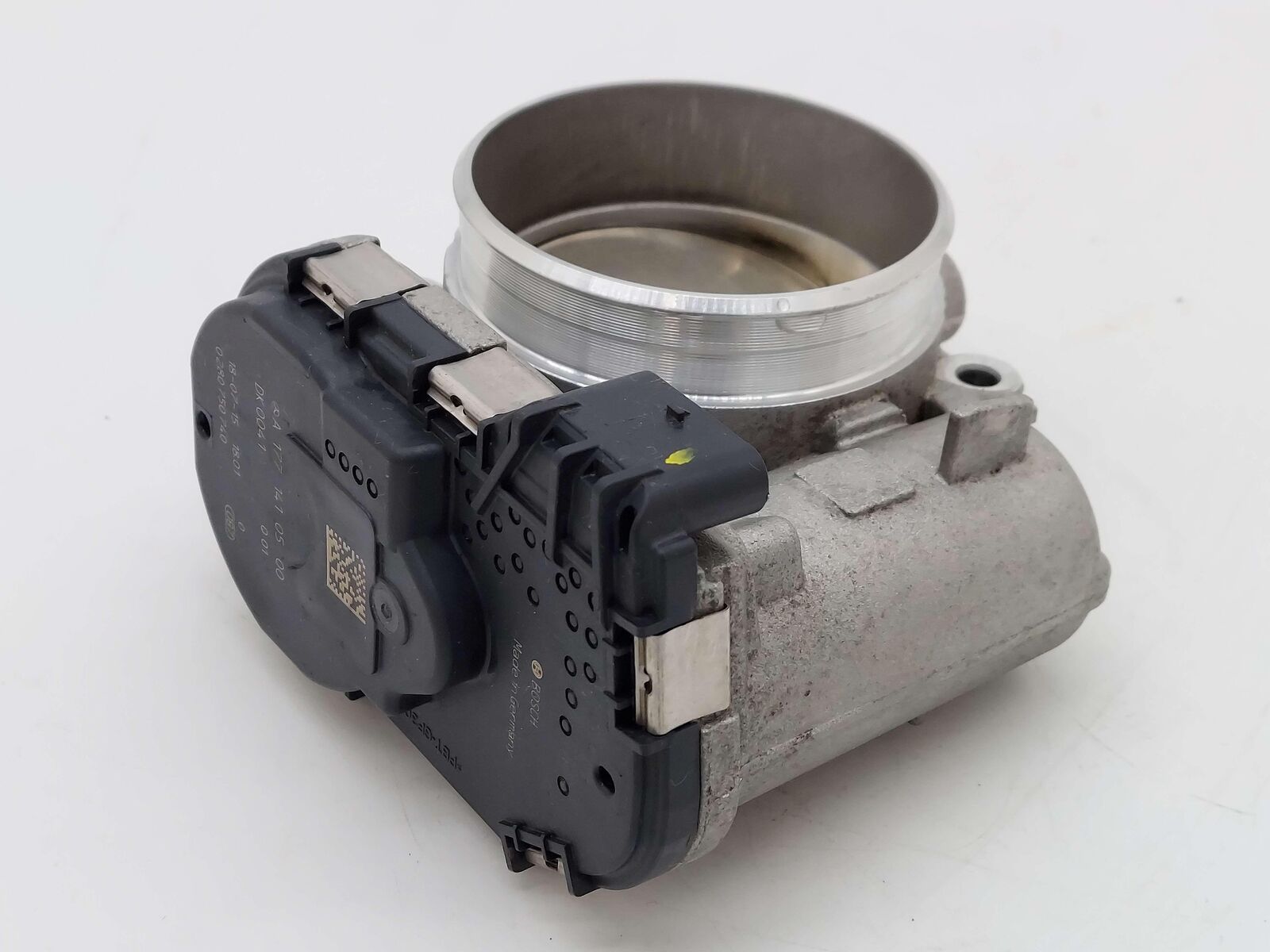 18-20 Mercedes E63s AMG W213 LH Left Engine Throttle Body Valve A1771410500