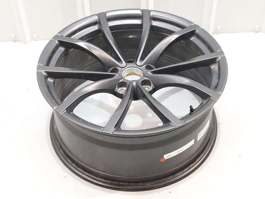 2023 Mclaren Artura Wheel 19X8.5 Tpms 10 Spoke 16BA640CP 3K KMS *NOTES*