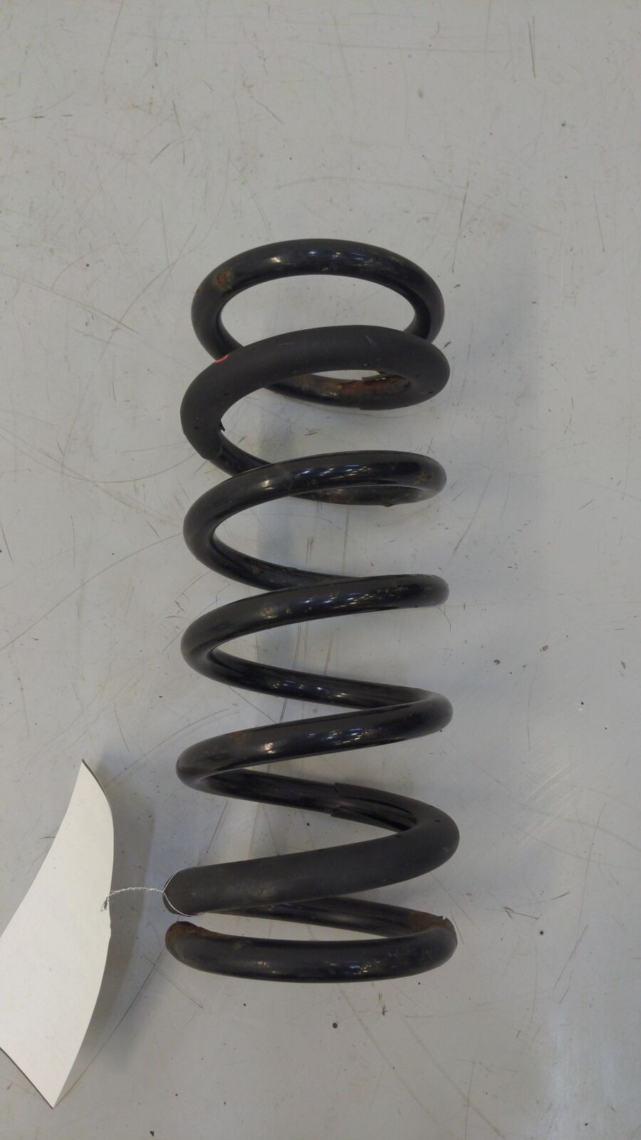 11-13 Infiniti QX56 Rear RH Right Coil Spring *Rust* 153K KMS