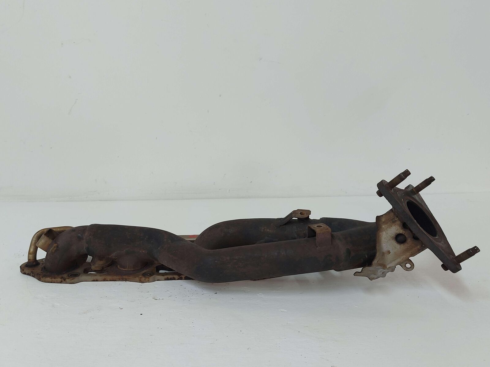 07-21 TOYOTA TUNDRA 5.7L LH LEFT EXHAUST MANIFOLD 3URFE 1710538011 1710538010